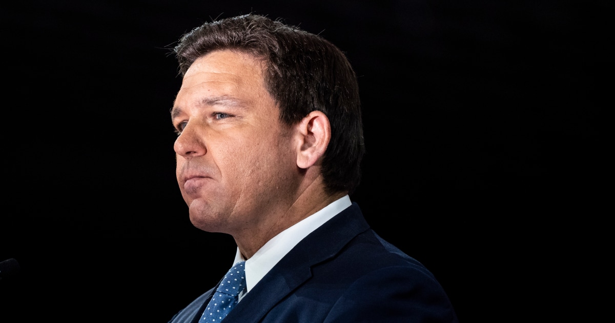 DeSantis suspends Florida prosecutor for suggesting he would not enforce restrictions on abortion, gender therapy 
