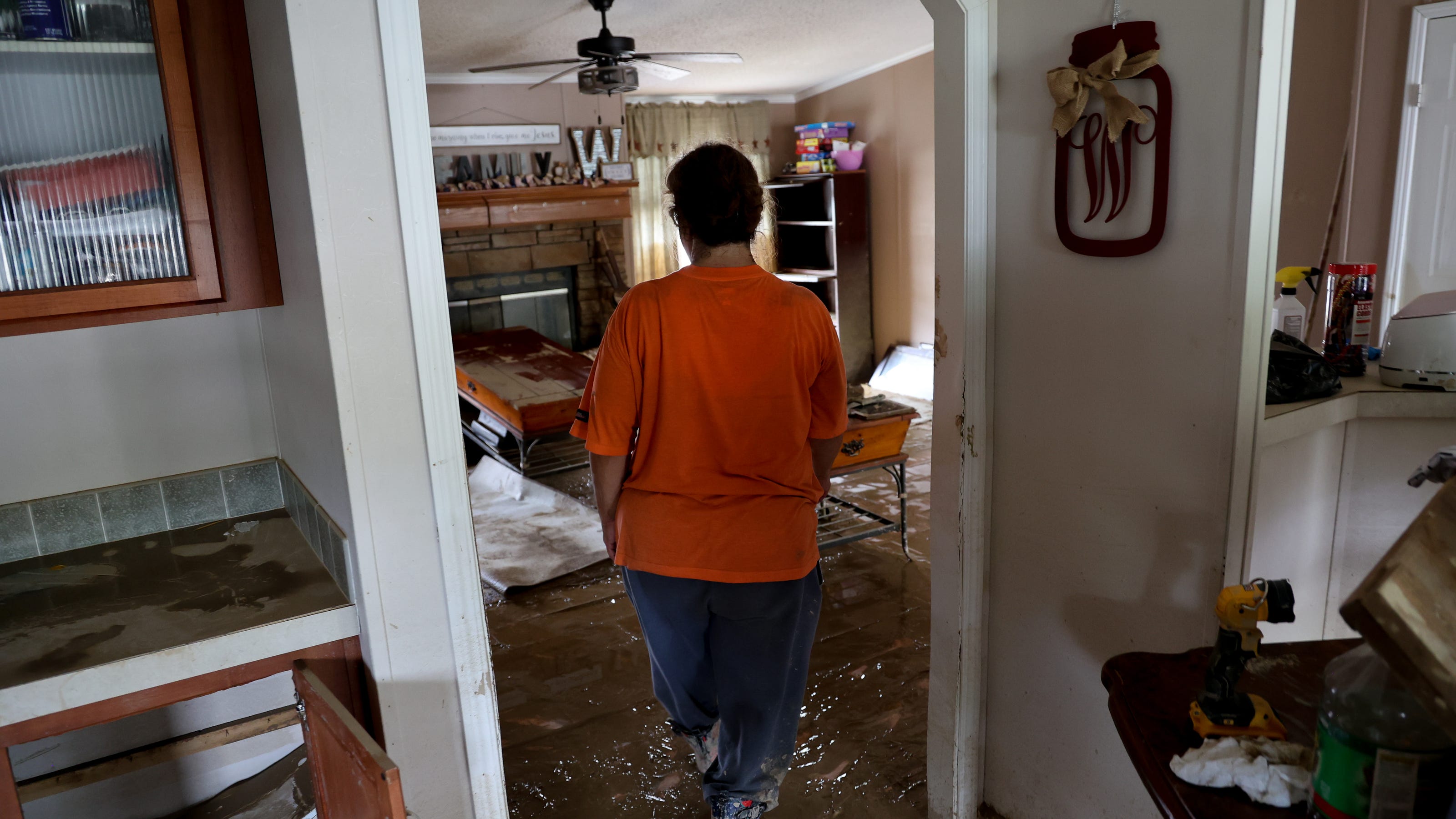 'I can't do it again': Can Appalachia blunt the devastating impacts of more flooding, climate change?