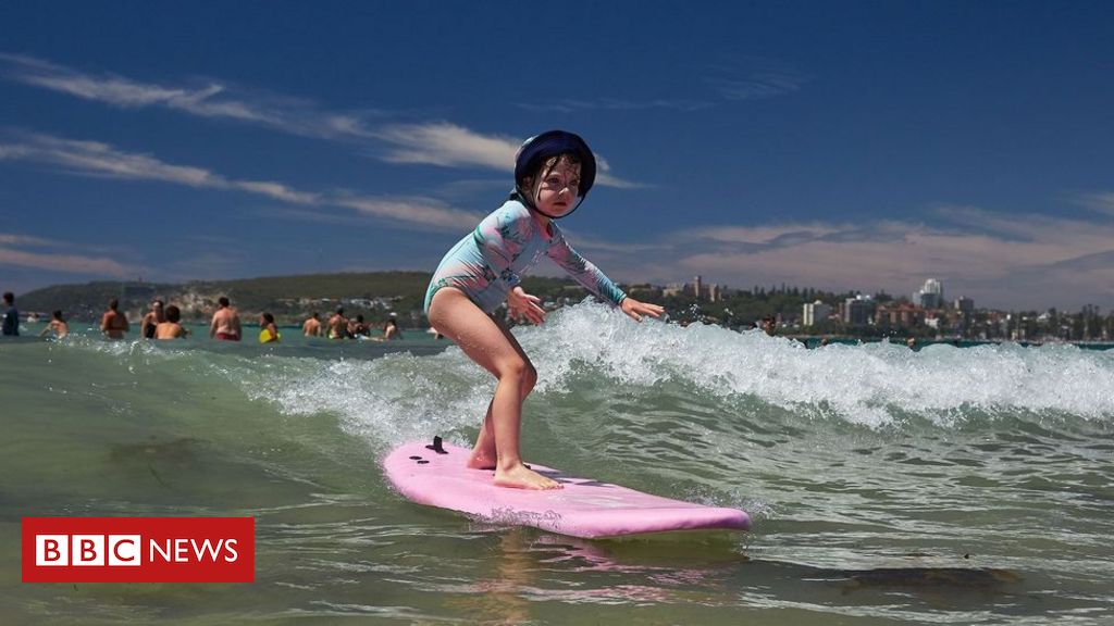 As lições da Austrália para proteger as crianças do câncer de pele - BBC News Brasil