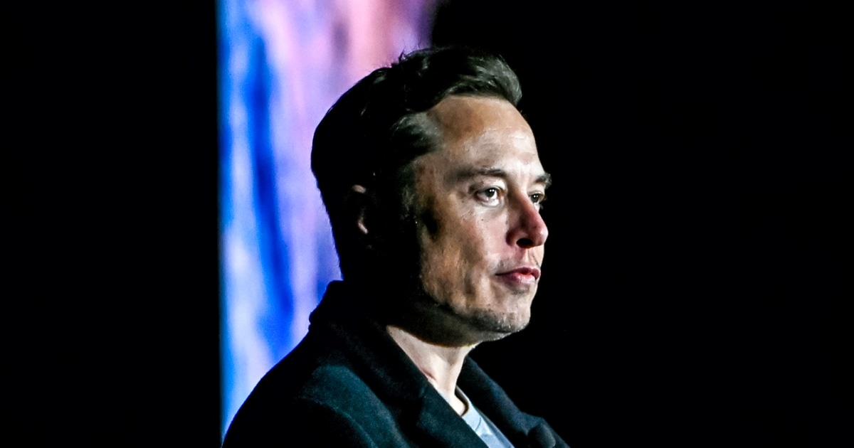 Elon Musk sells 7.92 million Tesla shares worth $6.88 billion 