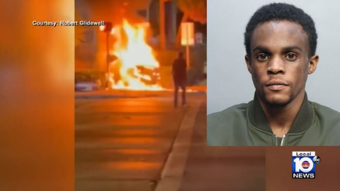 Suspect extradited to Miami following fiery crash in North Bay Village that killed mother, daughters