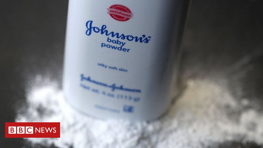 Johnson’s vai parar de fabricar talco após processo bilionário: há riscos no uso do produto? - BBC News Brasil