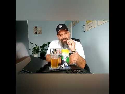 Pierre Zuka Beer avalia a cerveja Bolsonaro