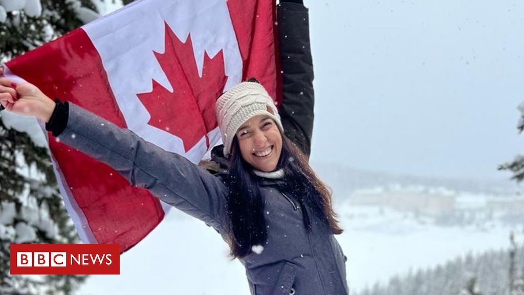 Imigração para o Canadá: crise, violência e facilidade de residência fazem fluxo de brasileiros explodir - BBC News Brasil