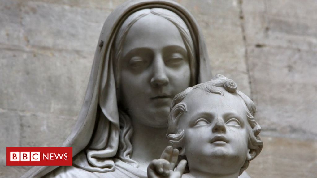 O que sabemos sobre Maria, mãe de Jesus - BBC News Brasil