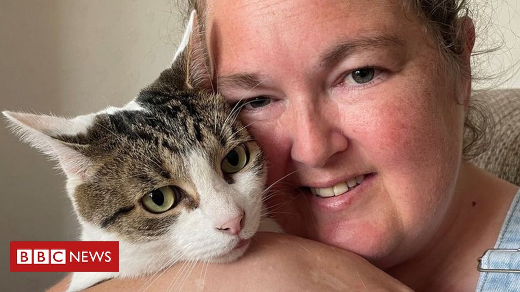 'Meu gato salvou minha vida quando tive ataque cardíaco' - BBC News Brasil