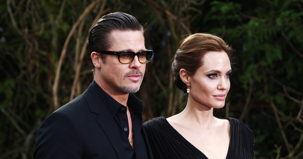 Brad Pitt and Angelina Jolie's alleged physical confrontation aboard plane in 2016 revealed in FBI docs
