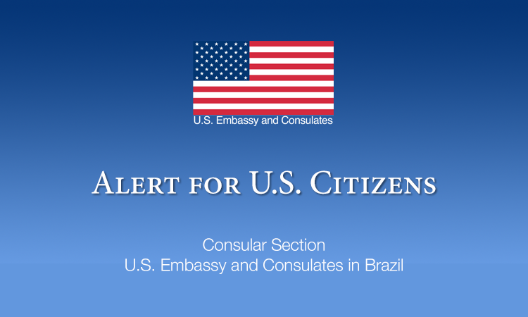 Health Alert – Updated Brazil Travel Decree/Lifting of Air Entry Restrictions | U.S. Embassy & Consulates in Brazil