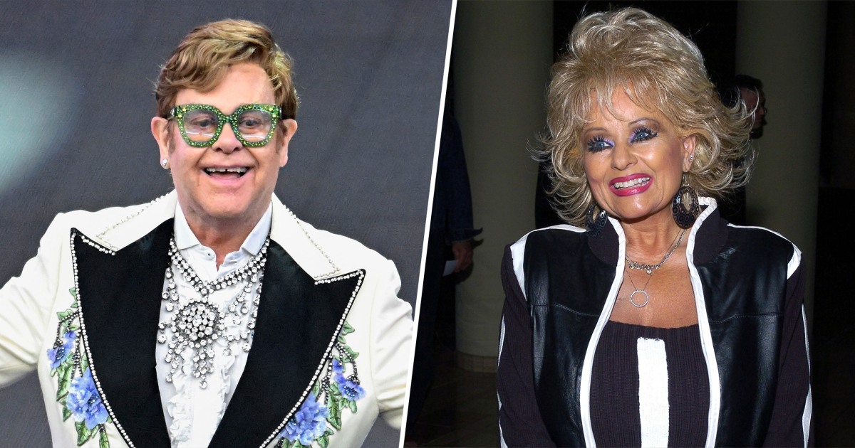 Tammy Faye Bakker musical comes to the stage — with new music by Elton John