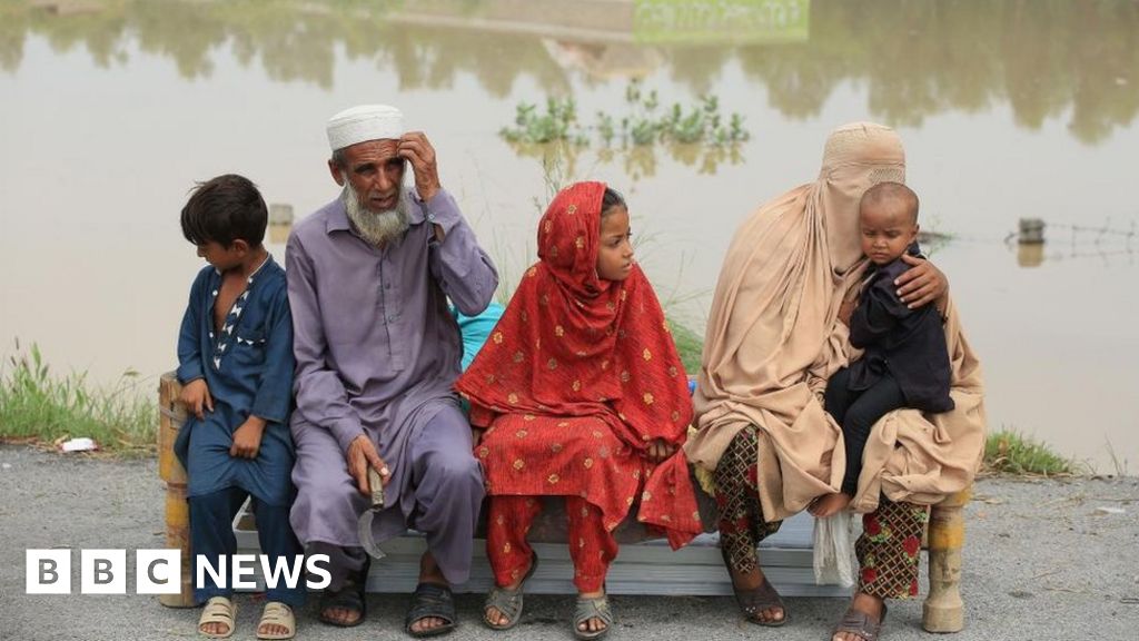 Pakistan floods: Appeals for aid as 119 more die in a day