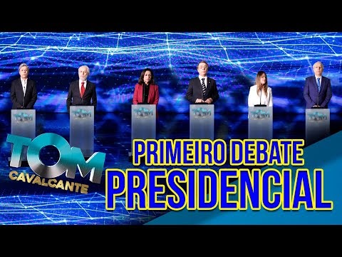 Primeiro Debate Presidencial