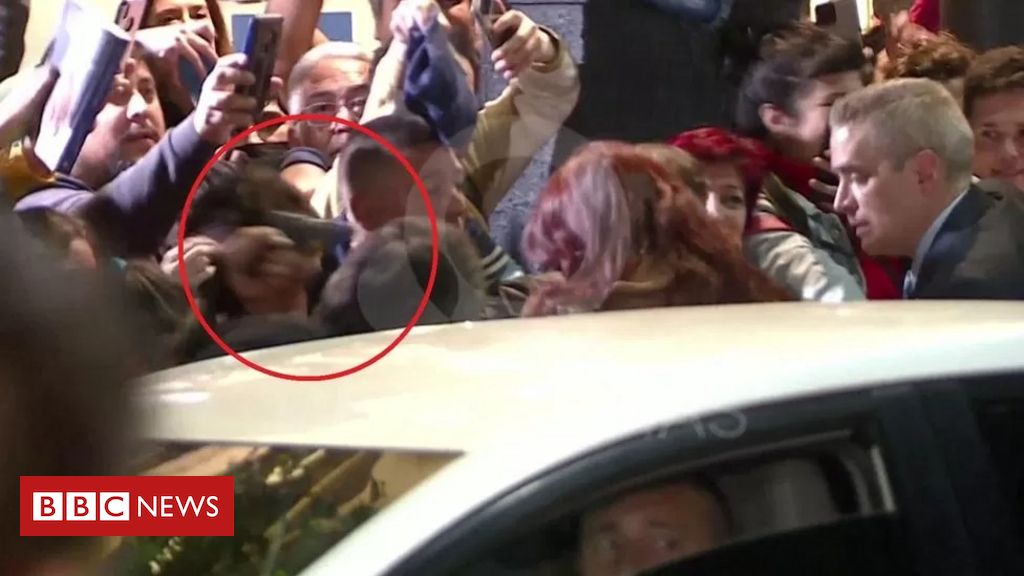 O que se sabe sobre o ataque armado contra Cristina Kirchner - BBC News Brasil