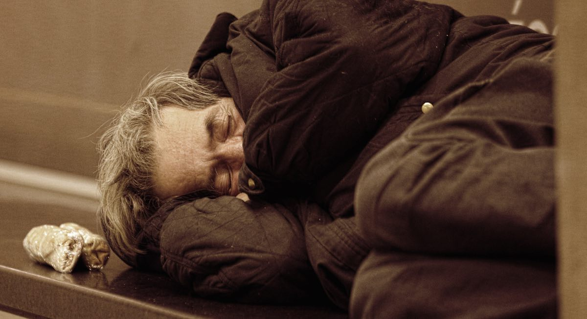 The Homeless In Oxford Won’t Need to Go Back to Sleeping Outside, Even if Pandemic Ends This Year