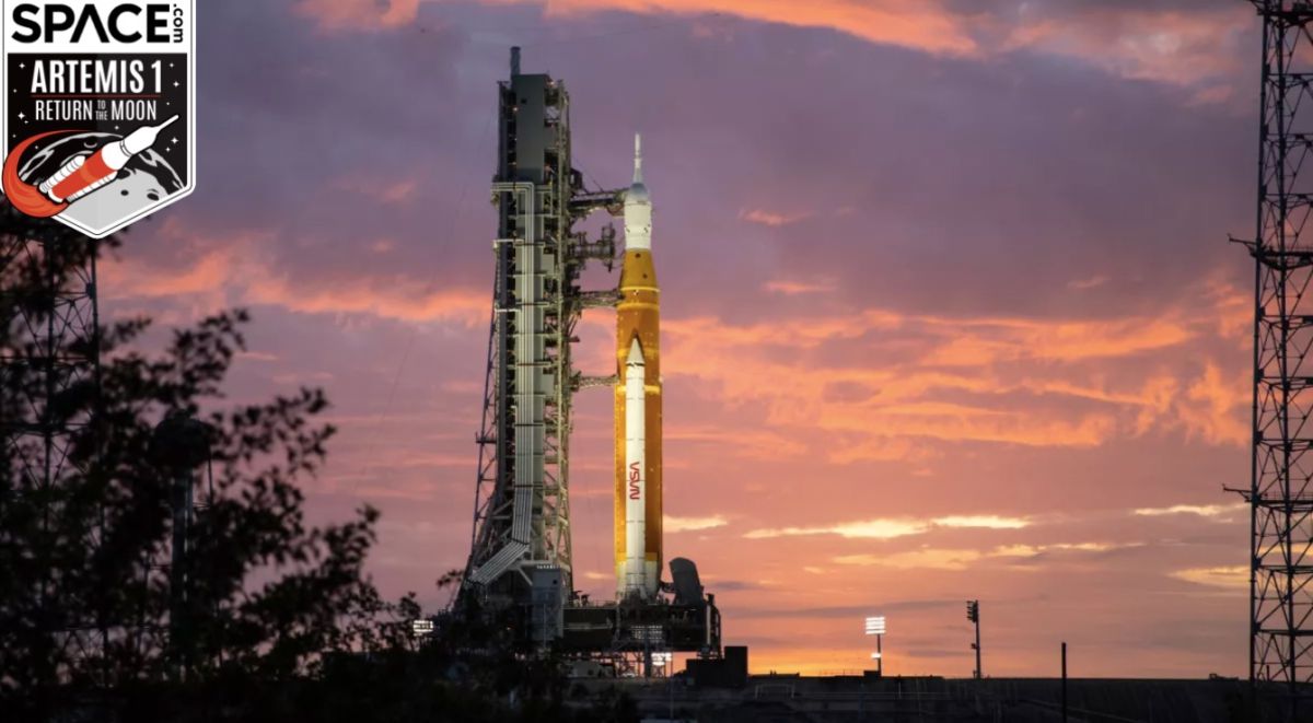 NASA begins fueling Artemis 1 moon rocket for 2nd launch attempt