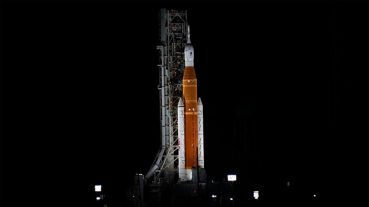Artemis launch: NASA rocket leaks liquid hydrogen fuel ahead of second attempt