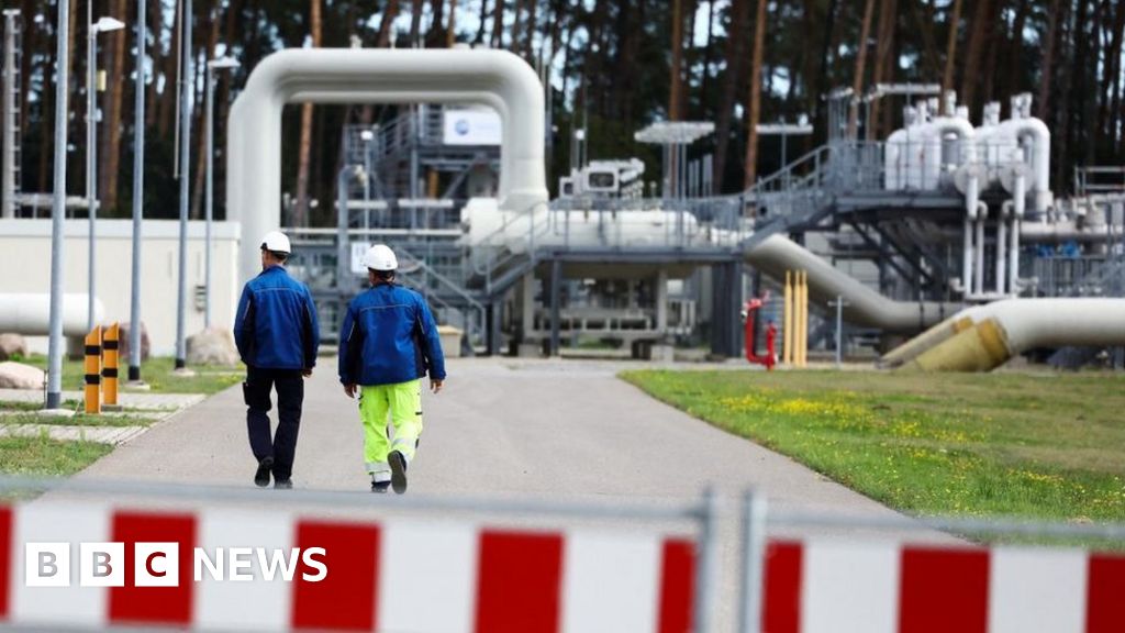 Ukraine war: Russia to keep key gas pipeline to EU closed