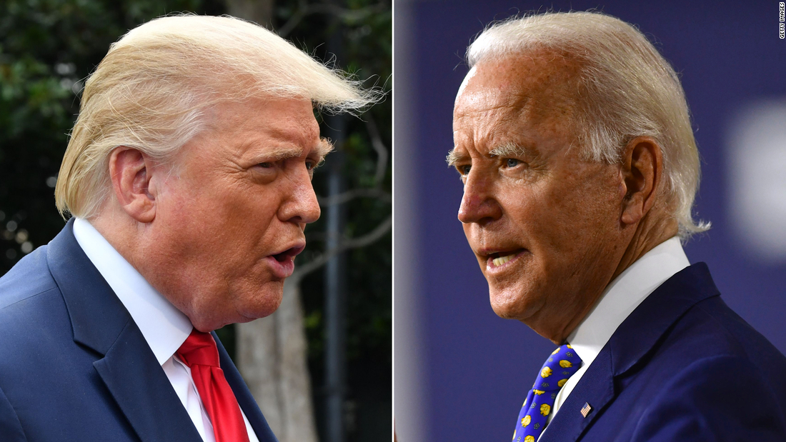 Intelligence community's top election official: China and Iran don't want Trump to win reelection, Russia working against Biden