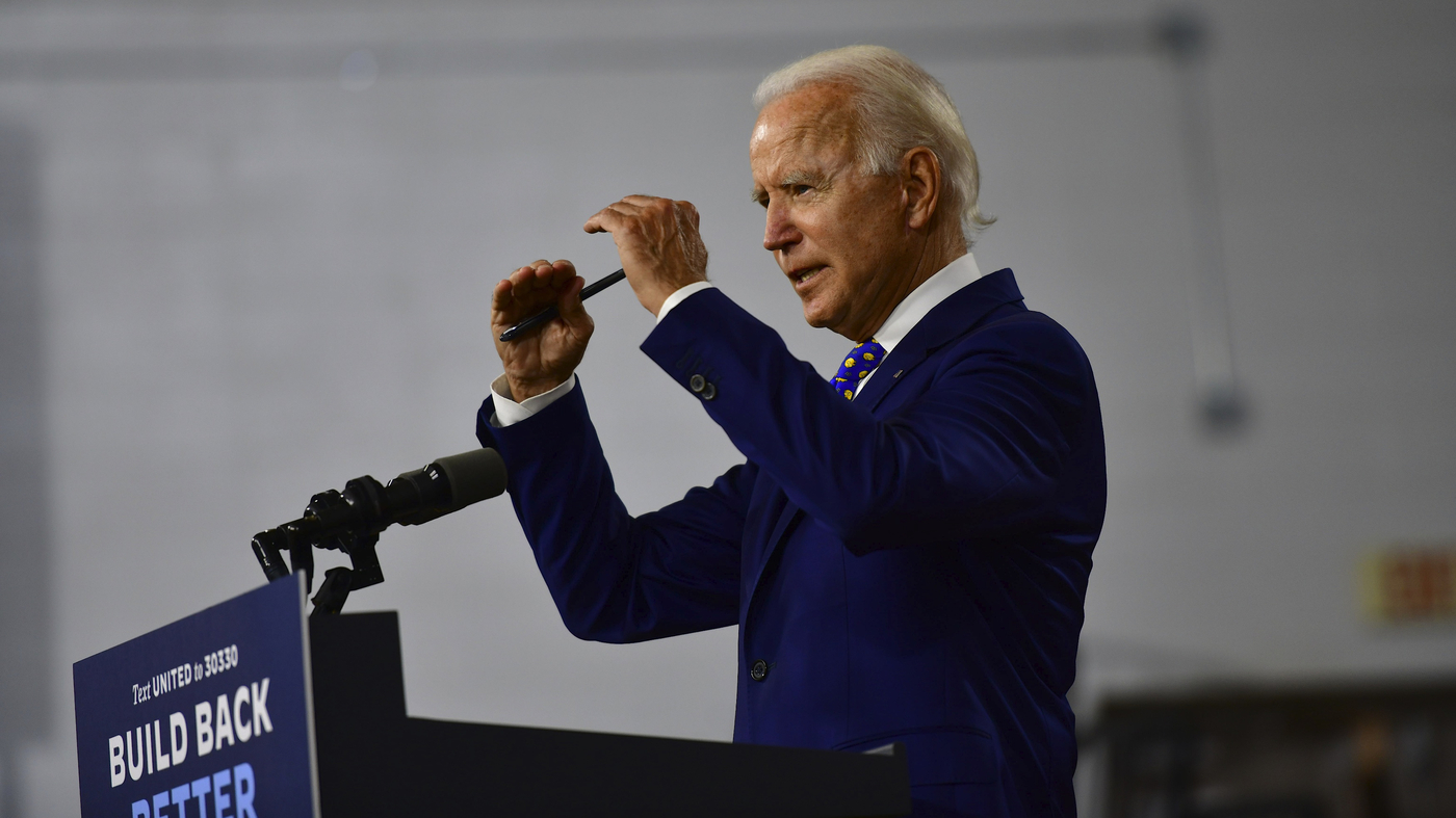Biden Backtracks Comments Contrasting Diversity In Black And Latino Communities