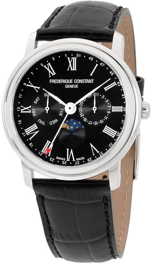 15 Best Moonphase Watches (From Cheapo to Spendy) - Ticks Of Time