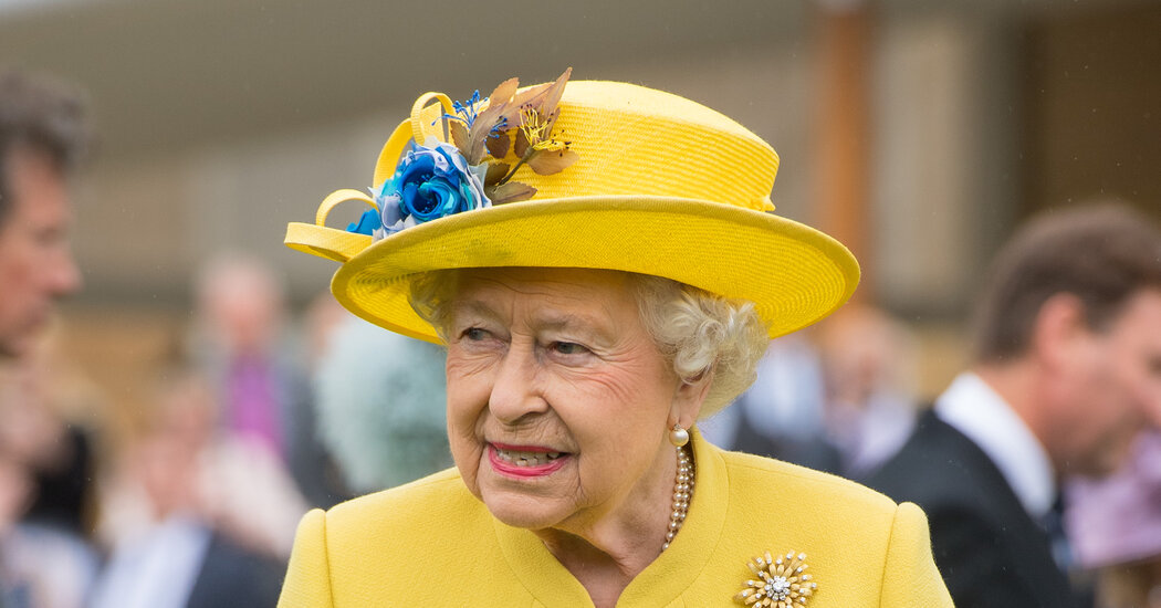 Updates: U.K. Prepares for New Era After Queen’s Death