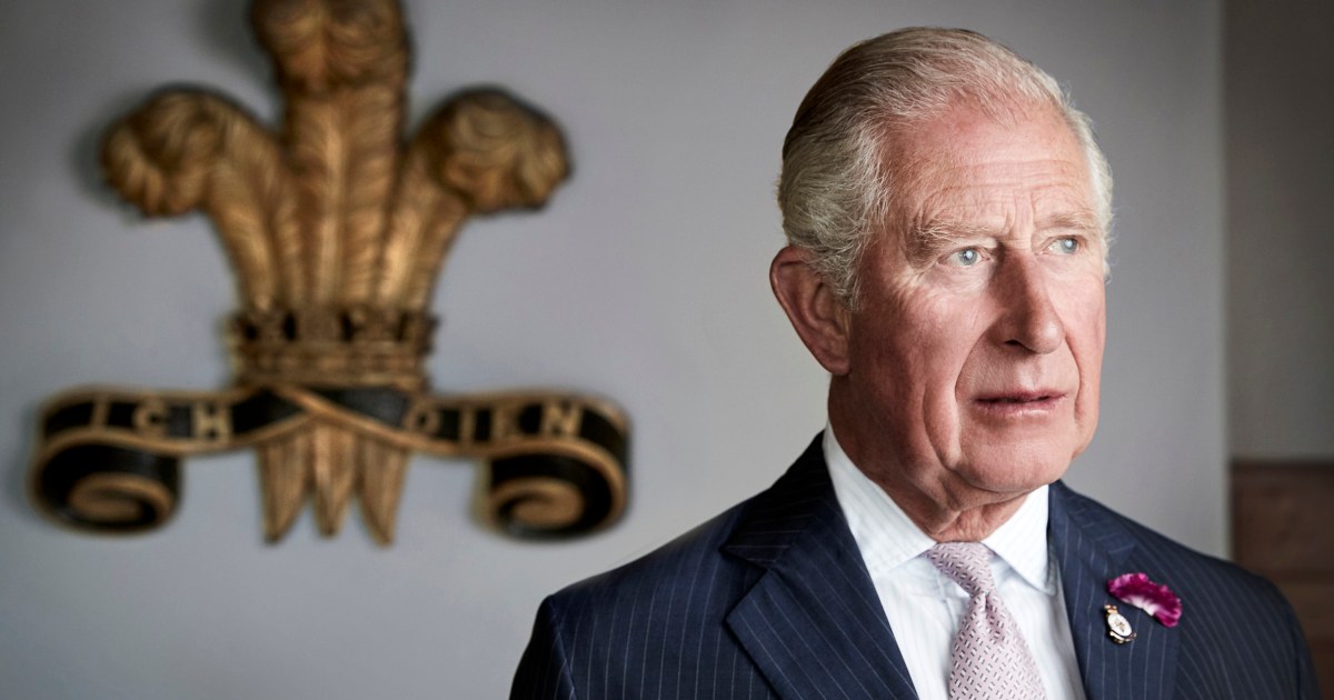 Who is the former Prince Charles, Britain's new king?