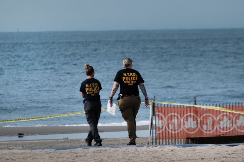 NYC officials are investigating the deaths of 3 children found on a Brooklyn beach. Here's what we know | CNN