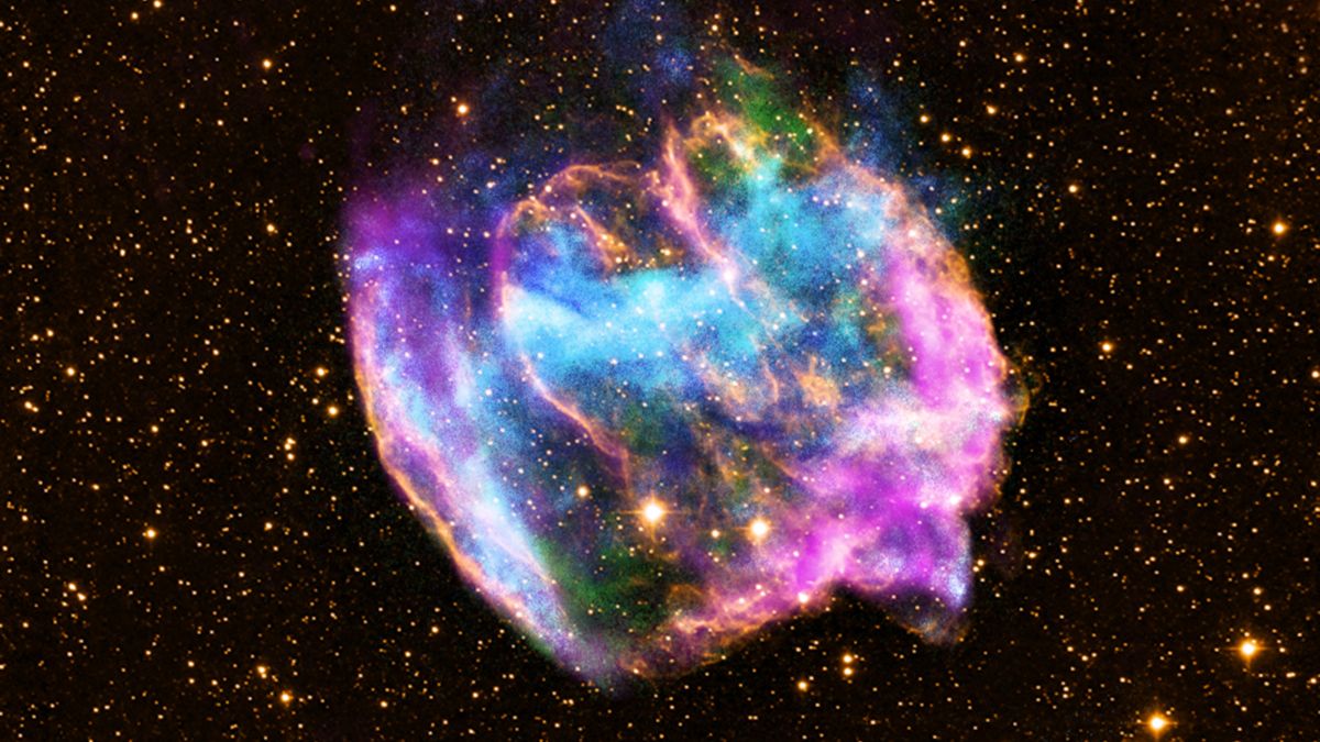 Supernova alert! Astronomers just found a way to predict explosive star deaths