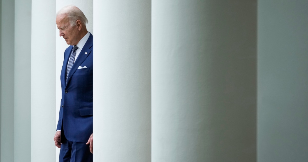 Behind the scenes, Biden aides are quietly preparing for a 2024 run
