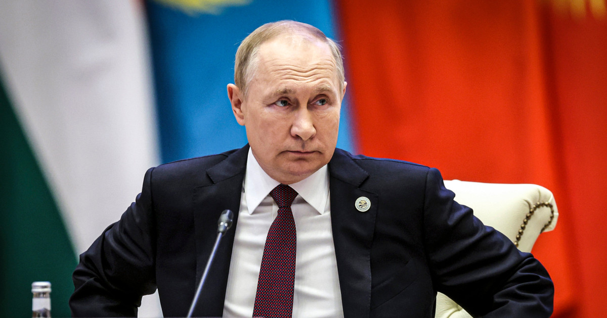 Putin's new problem: War's biggest supporters are growing dissatisfied