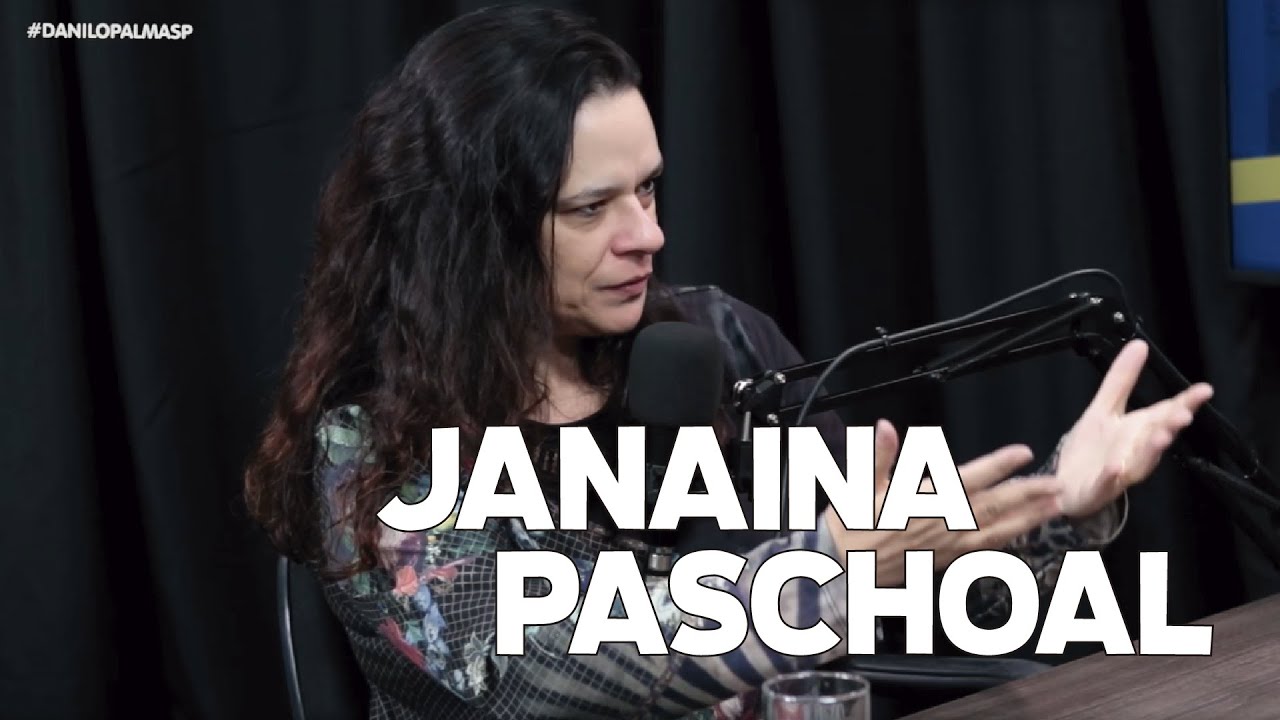Podcast Especial com a Deputada Janaina Paschoal