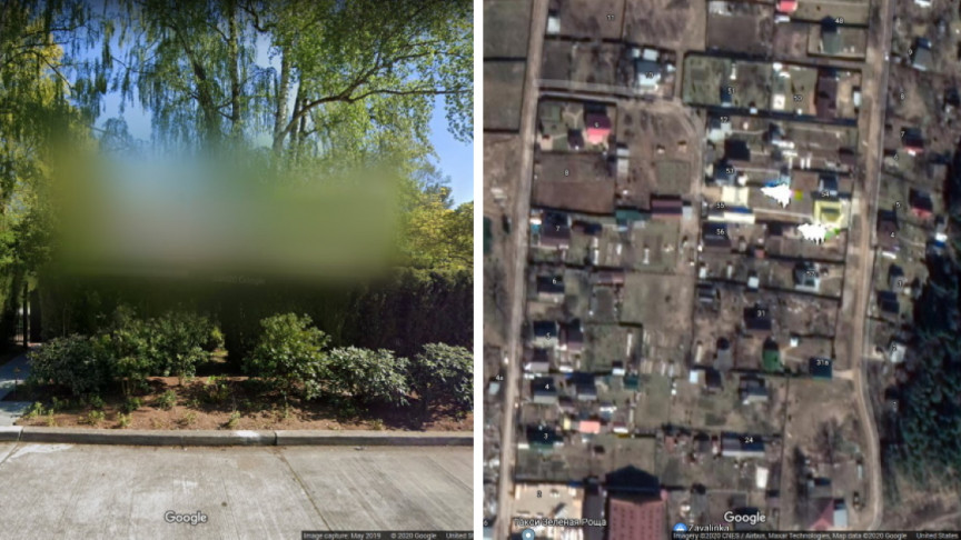 There Are Some Places You Won't Be Able to See on Google Maps and Street View