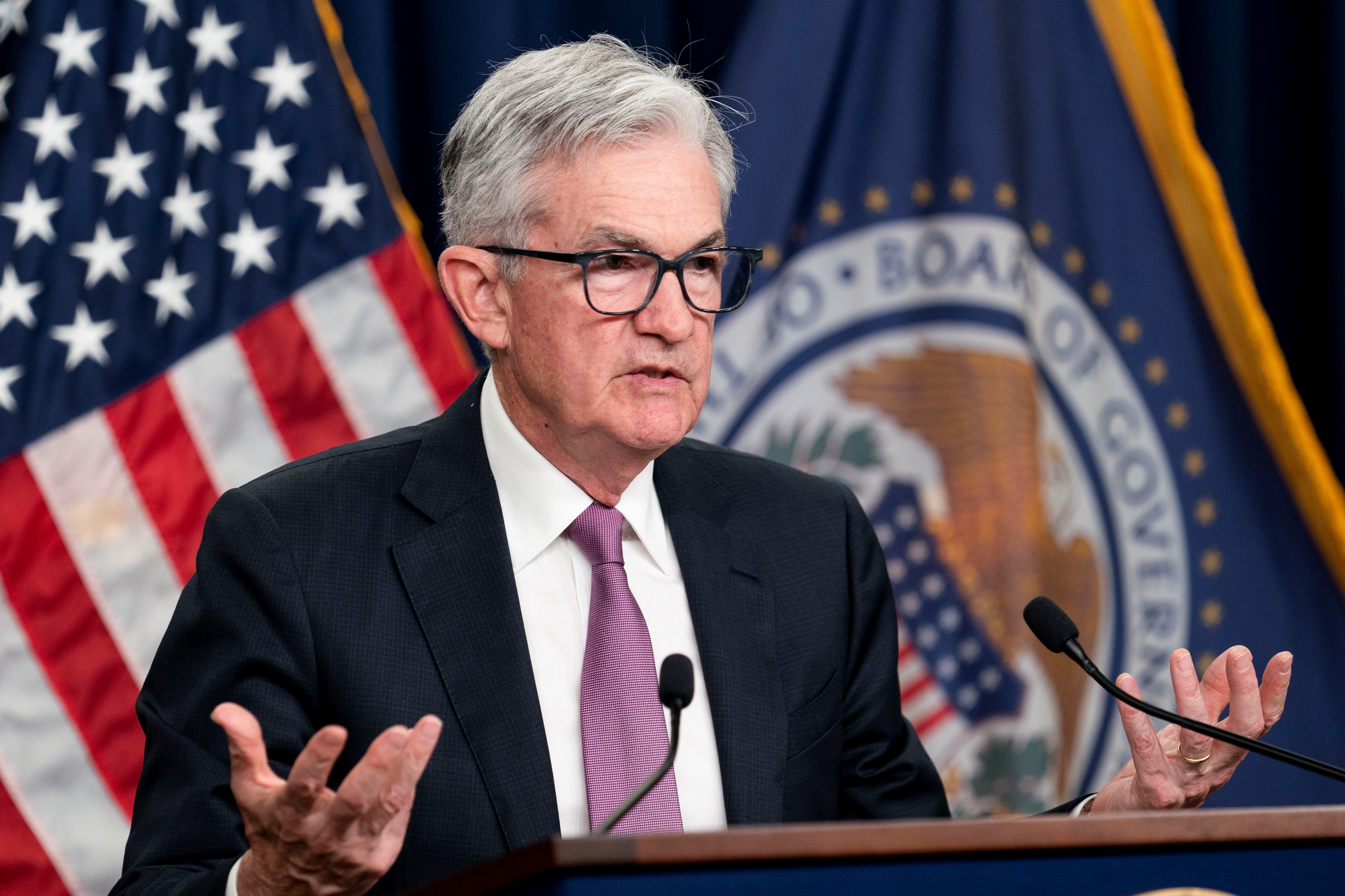 Fed likely to deliver more economic 'pain' with another significant interest rate hike