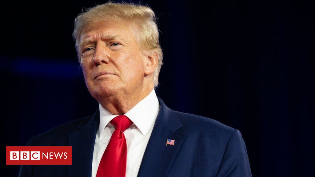 Trump é denunciado por fraude nos negócios da família em Nova York - BBC News Brasil