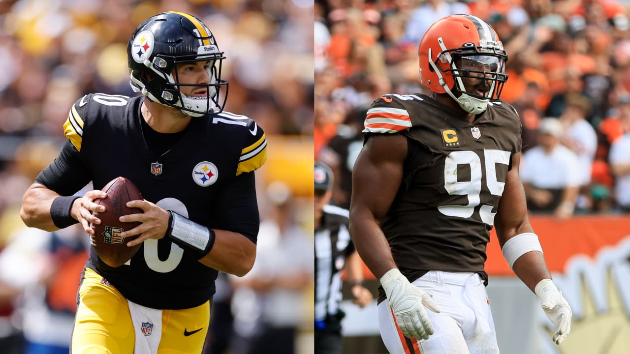 Week 3 NFL game picks: Steelers outduel Browns; Buccaneers top Packers