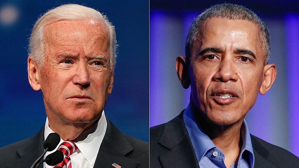 Tensions linger between Biden and Obama camps throughout 2020 primary campaign: report