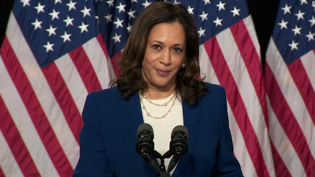 Kamala Harris' rise sends message of hope to young girls of color 