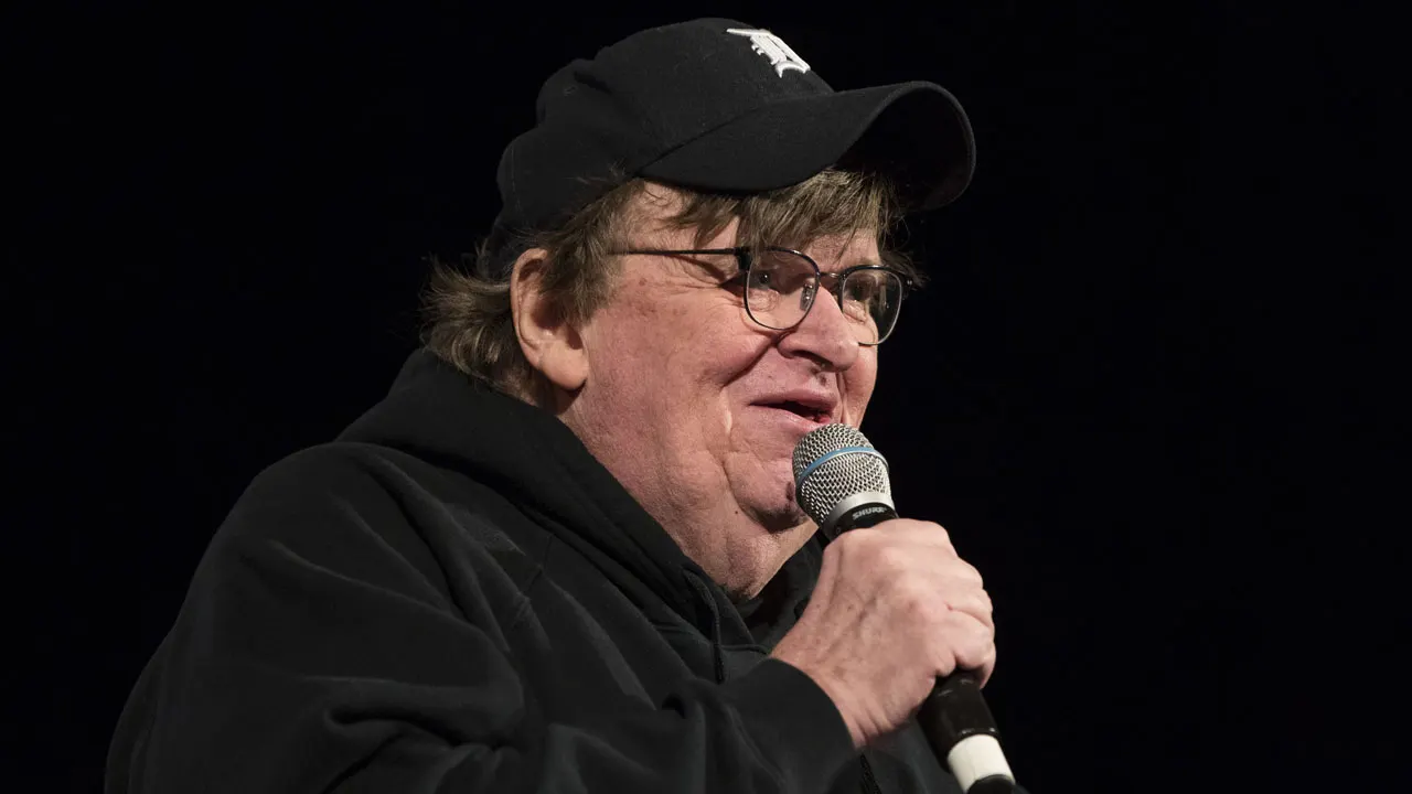 Michael Moore predicts a 'landslide' against the GOP 'traitors' in midterms, thanks SCOTUS for abortion ruling