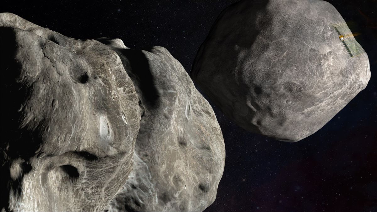 James Webb, Hubble space telescopes will try to watch DART asteroid impact