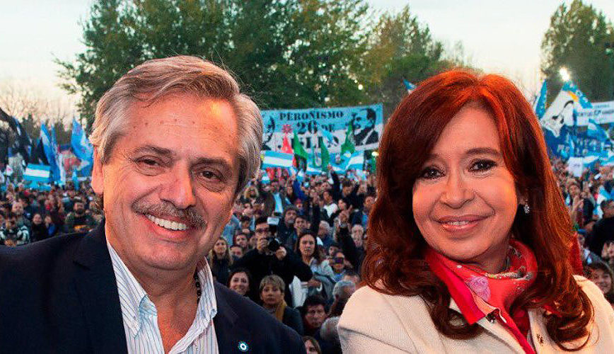 Alberto Fernández: 'Espero que promotor que denunciou Cristina Kirchner não se mate' - Questione-se