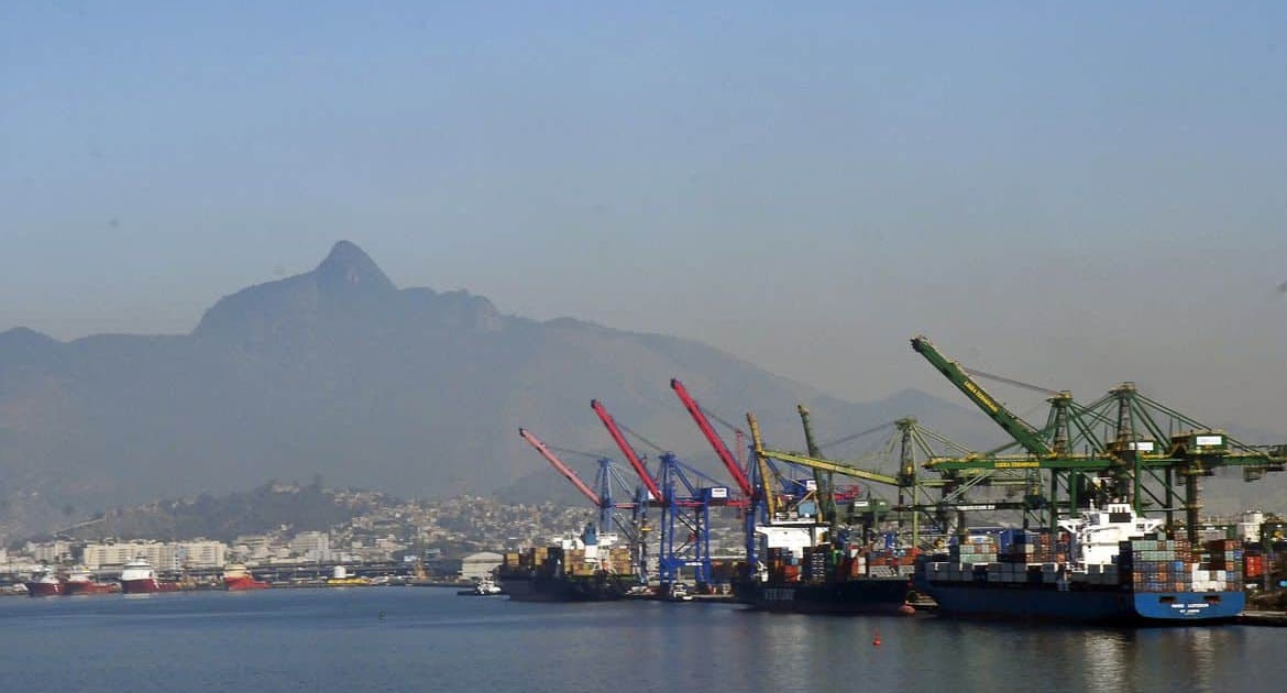Portos e aeroportos do Rio podem entrar no Programa de Privatizações e Concessões do Governo Federal