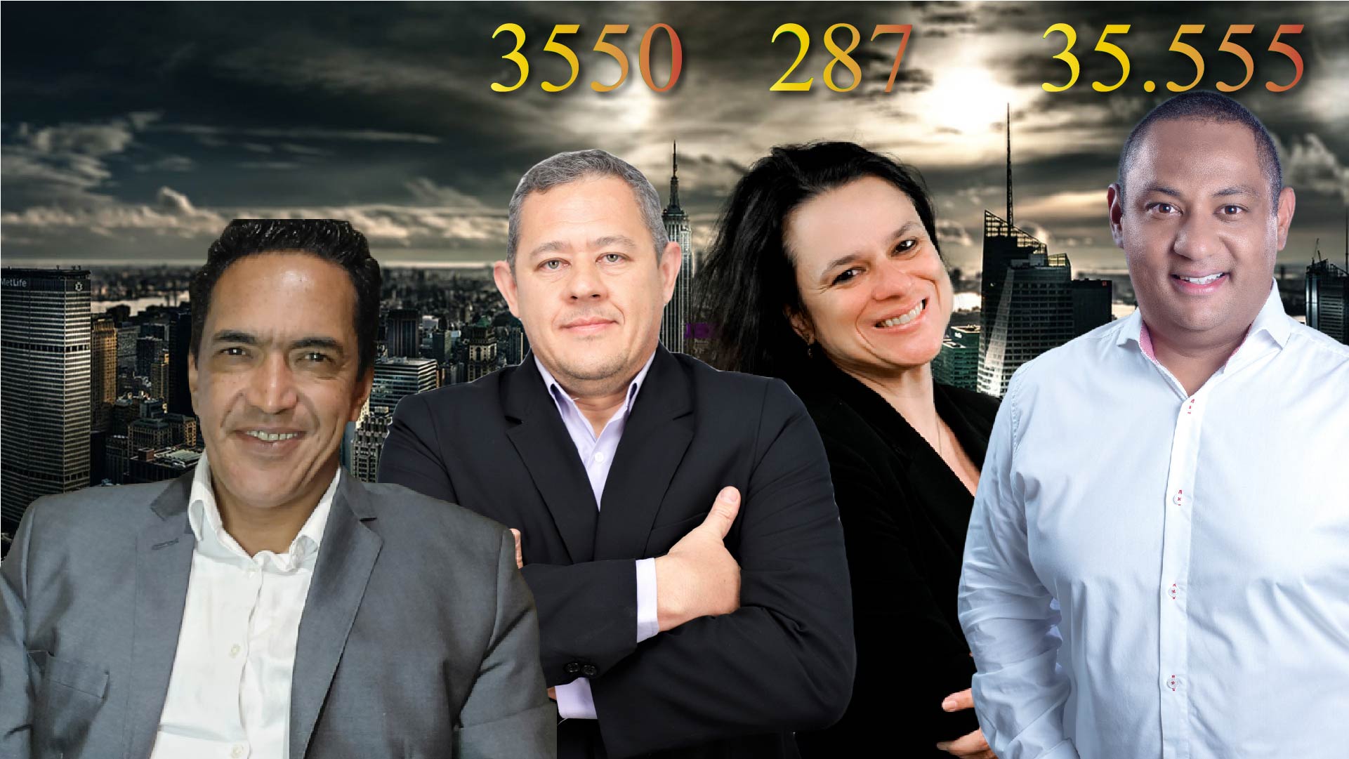 Candidatos de Direita em São Paulo. Quais são os meus - PORPHIRIO