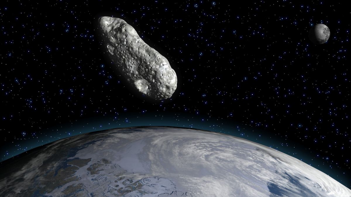 Evidence of dinosaur-killing asteroid impact found on the moon