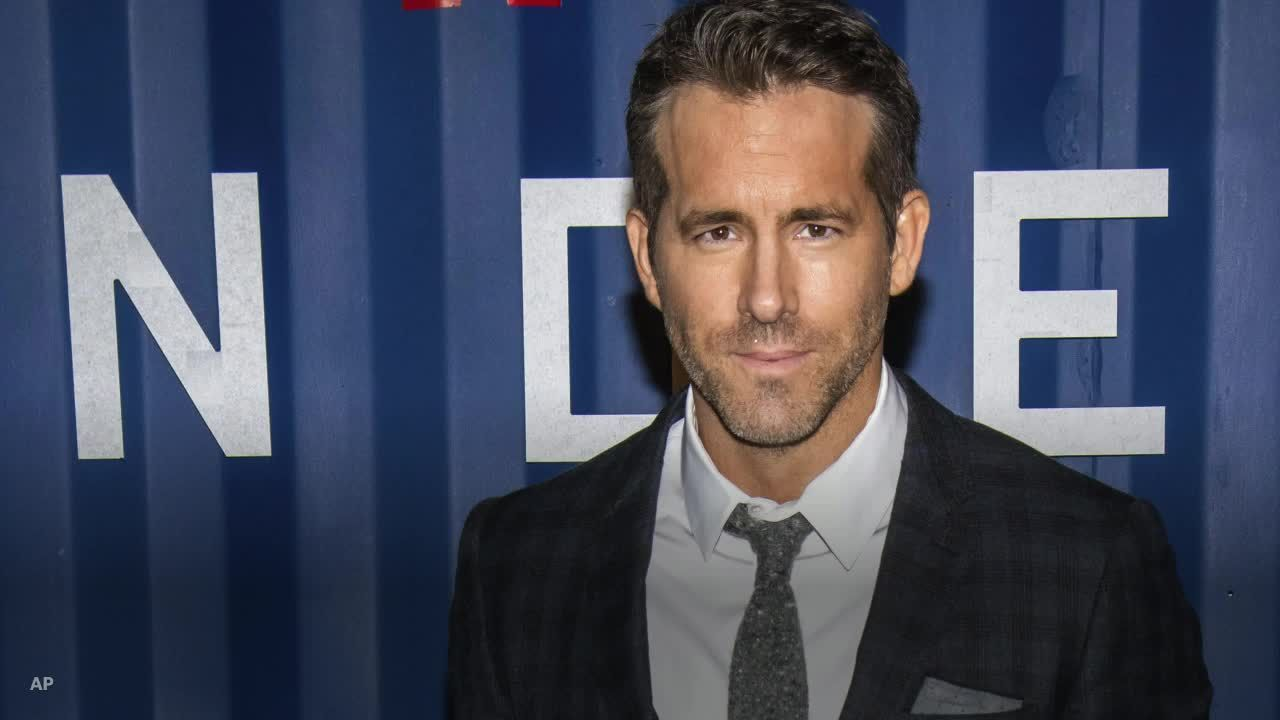Ryan Reynolds' Aviation Gin line is acquired by Diageo for $610 million