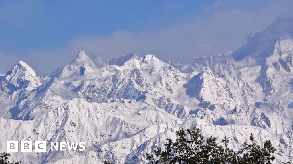 Uttarakhand avalanche: At least 10 dead and dozens missing in Indian Himalayas