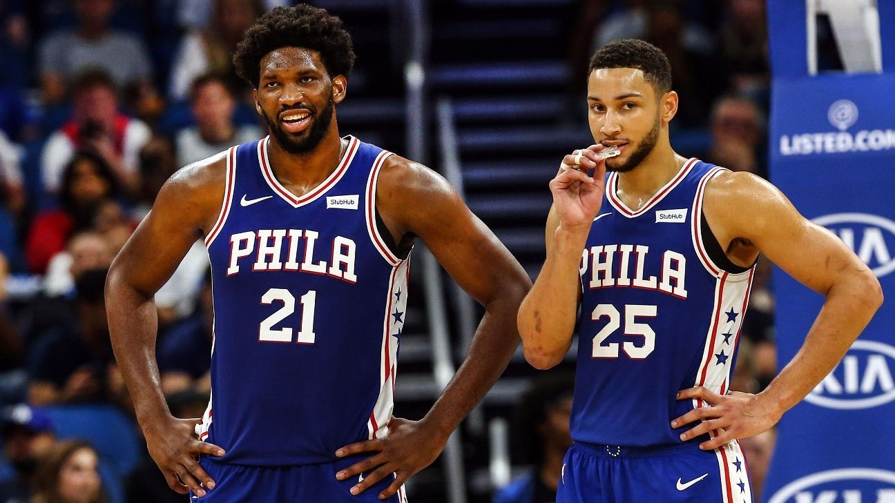 Lowe: The Sixers are all-in on new vibes after their absurdist drama