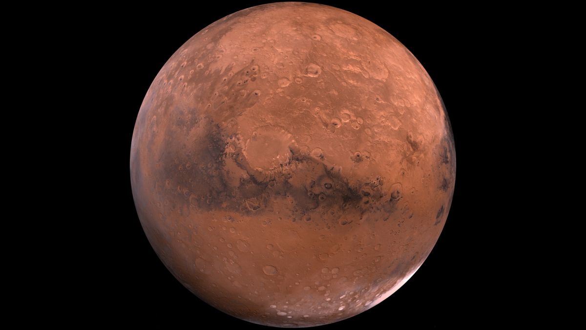Ancient Mars microbes triggered climate change that made it hard for them to survive