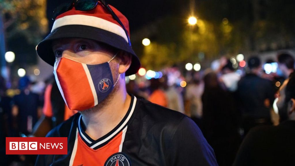 PSG shirts to be banned in Marseille on Sunday