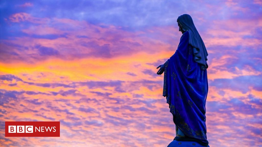 Por que mãe de Jesus entrou para a História com mais de mil nomes - BBC News Brasil