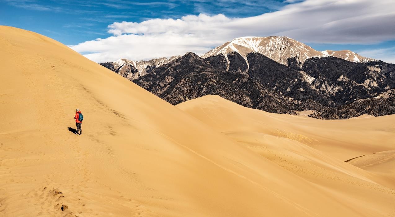 Oil and Gas Drilling Pays for 9,350-Acre Expansion of Great Sand Dunes Nat’l Park, Adding Colorado Ranch Wetlands