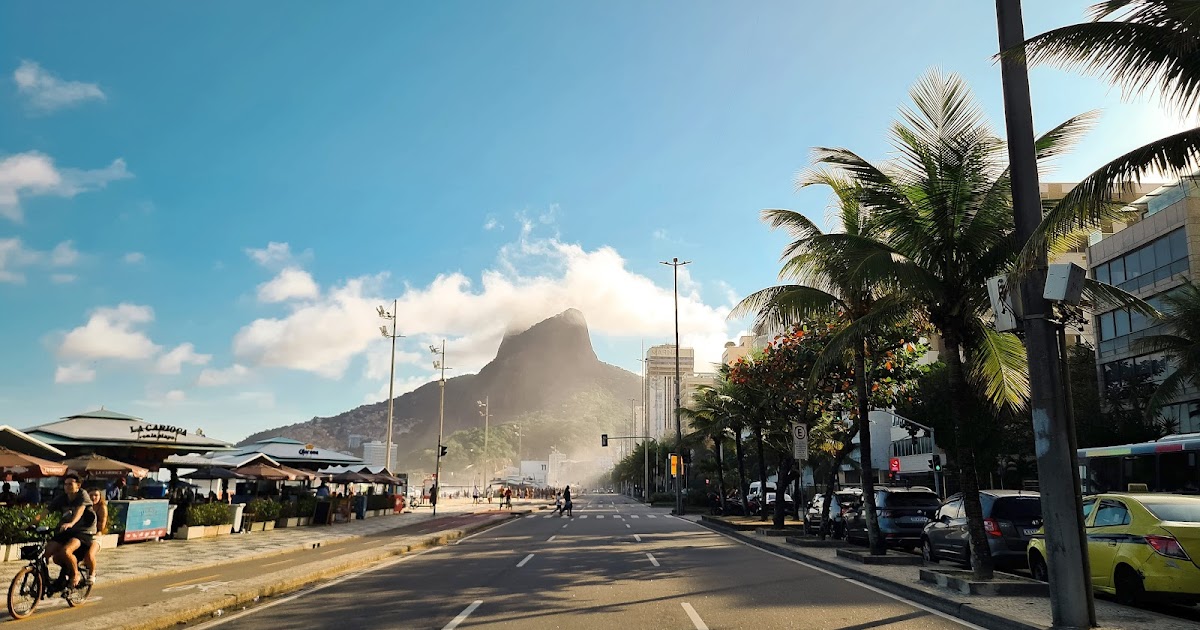 Fim de semana será de sol e altas temperaturas na capital do Rio